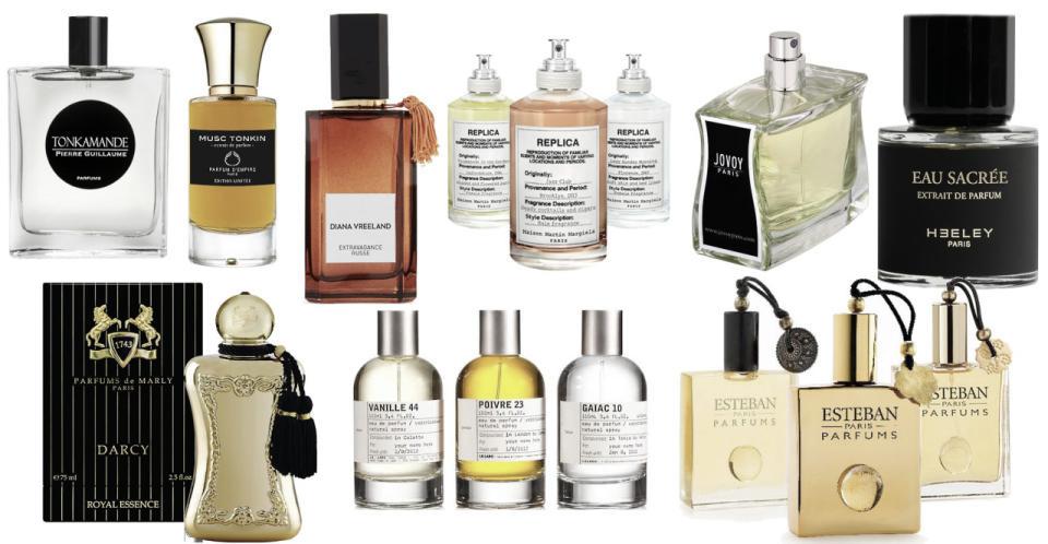 Quelle est la marque de parfum la plus connue ?